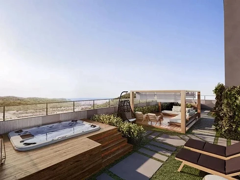 Apartamento em Praia Brava de Itajaí, Itajaí
