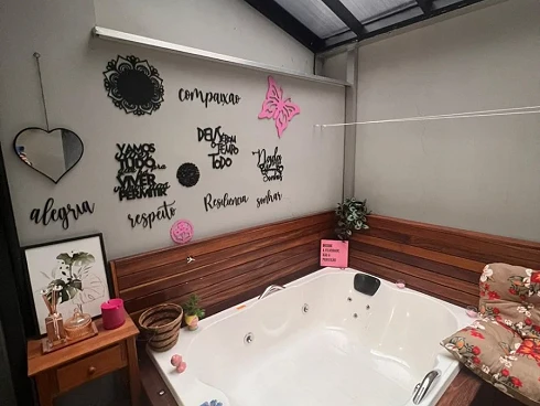 Casa em Itaum, Joinville