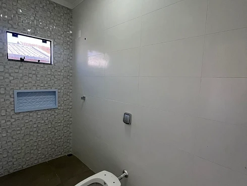 Casa 2 Quartos com 1 Suíte e 150m² - Praia do Ervino - Foto 9