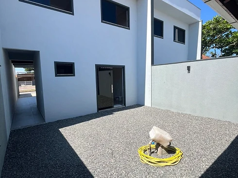 Casa 2 Quartos com 1 Suíte e 150m² - Praia do Ervino - Foto 10