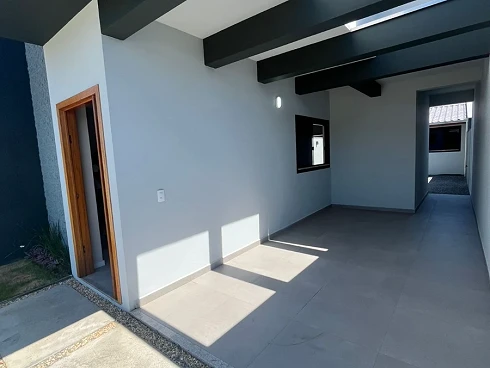 Casa 2 Quartos com 1 Suíte e 150m² - Praia do Ervino - Foto 11