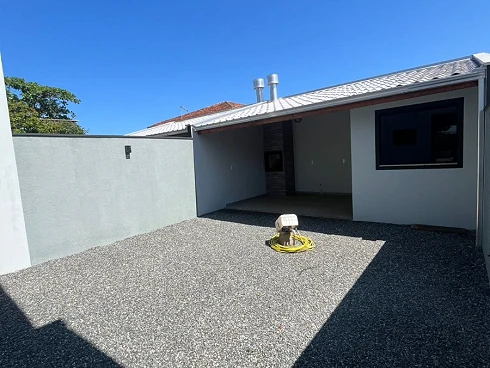 Casa em Praia do Ervino, São Francisco do Sul