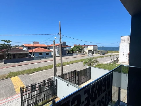 Casa em Praia do Ervino, São Francisco do Sul