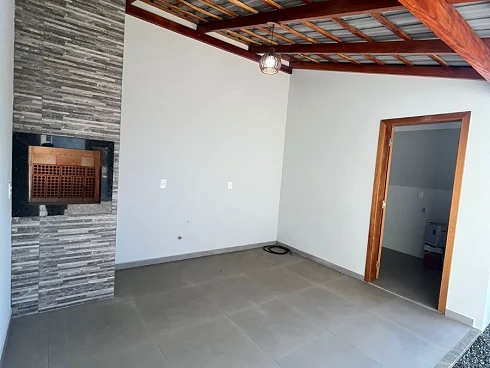 Casa 2 Quartos com 1 Suíte e 150m² - Praia do Ervino - Foto 6
