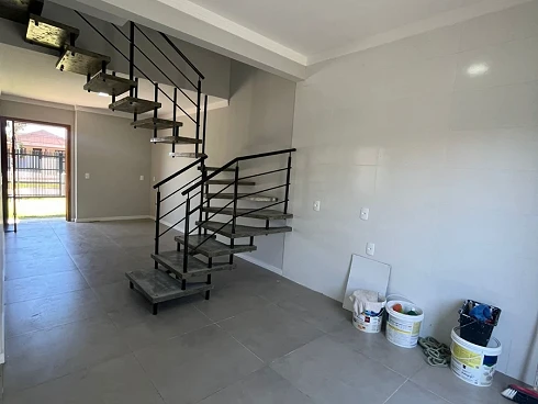 Casa 2 Quartos com 1 Suíte e 150m² - Praia do Ervino - Foto 7