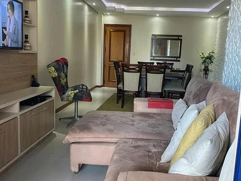 Apartamento 3 Quartos com 1 Suíte e 119m² - Campinas - Foto 12