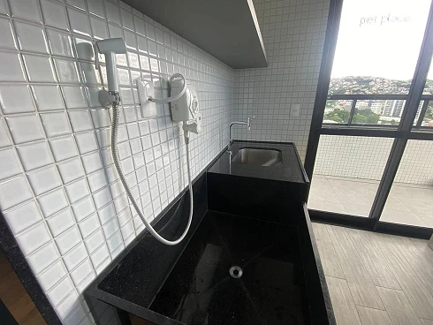 Apartamento em Kobrasol, São José