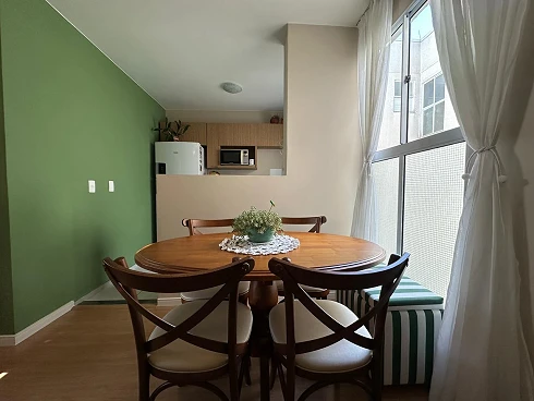 Apartamento em Forquilhas, São José
