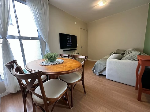 Apartamento em Forquilhas, São José