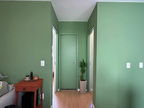 Apartamento em Forquilhas, São José