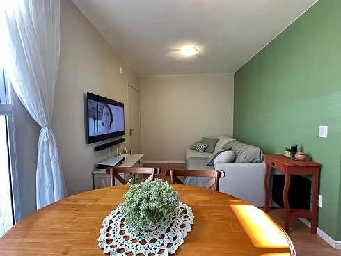 Apartamento em Forquilhas, São José