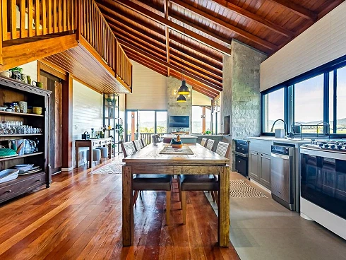 Casa em Invernadinha, Rancho Queimado