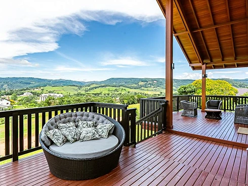 Invernadinha, Rancho Queimado