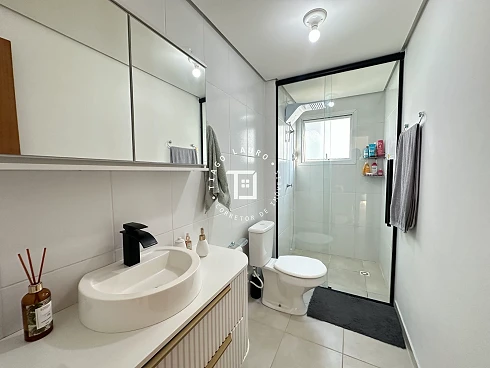Apartamento em Passa Vinte, Palhoça