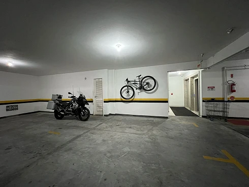 Apartamento em Barreiros, São José