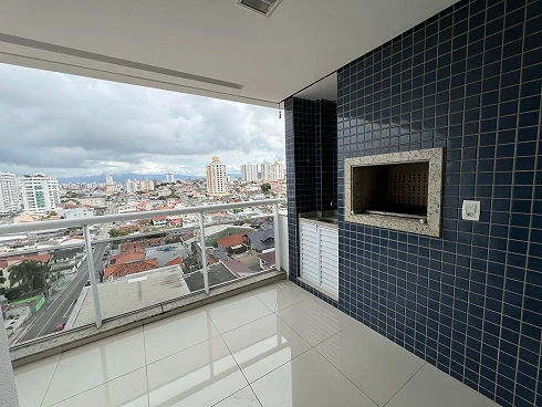 Apartamento em Barreiros, São José