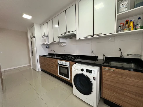 Apartamento em Barreiros, São José