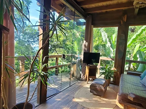 Casa em Pântano do Sul, Florianópolis