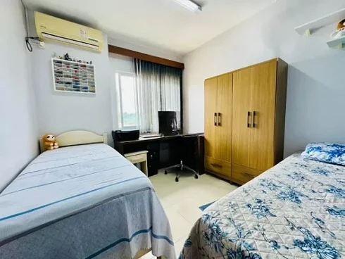 Apartamento em Kobrasol, São José
