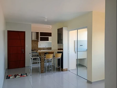 Apartamento em Serraria, São José