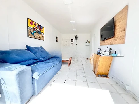 Apartamento em Capoeiras, Florianópolis
