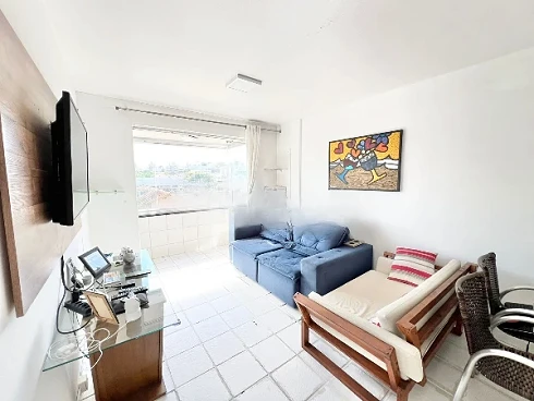 Apartamento em Capoeiras, Florianópolis