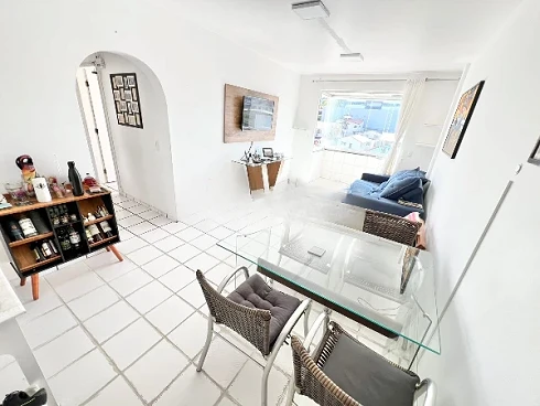 Apartamento em Capoeiras, Florianópolis