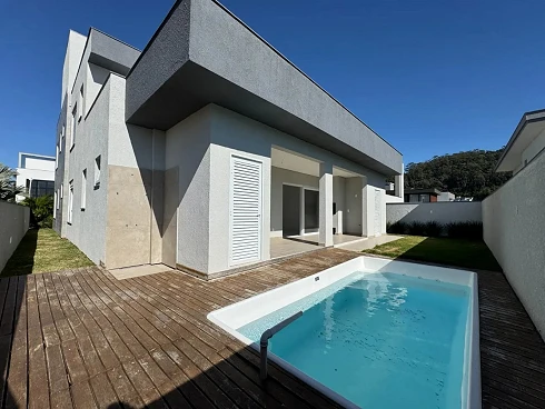 Casa em Ingleses Do Rio Vermelho, Florianópolis