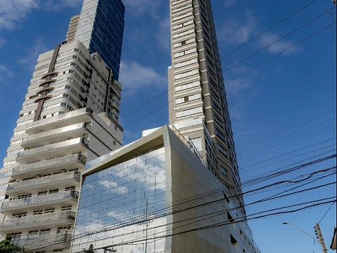 Apartamento em Centro, Balneário Camboriú