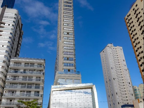 Apartamento em Centro, Balneário Camboriú