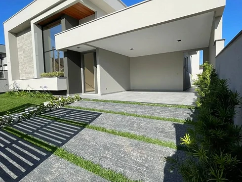 Casa em São Sebastião, Palhoça
