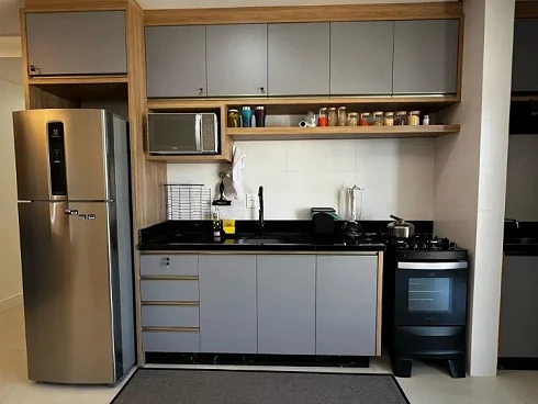 Apartamento em Navegantes, Navegantes