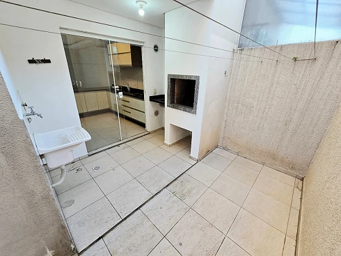Apartamento em Areias, Camboriú