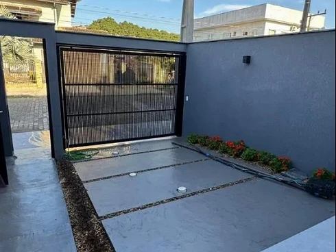 Casa em Iririú, Joinville