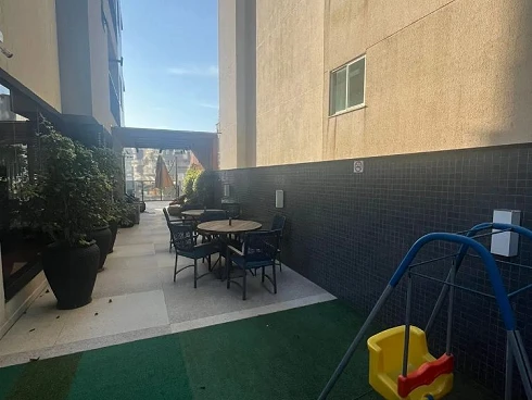 Apartamento em Meia Praia, Itapema