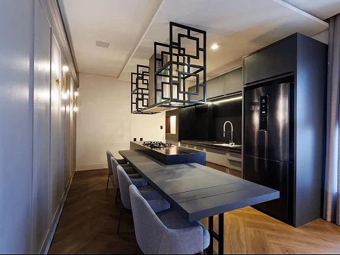 Apartamento em Centro, Itajaí