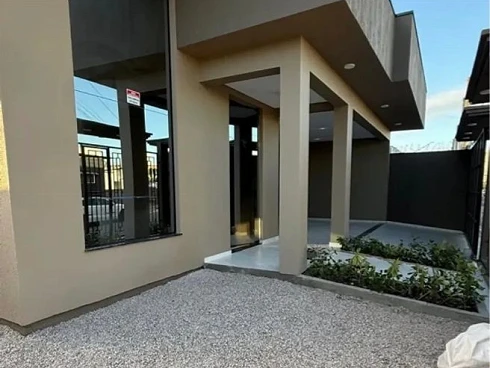 Casa em Morretes, Itapema