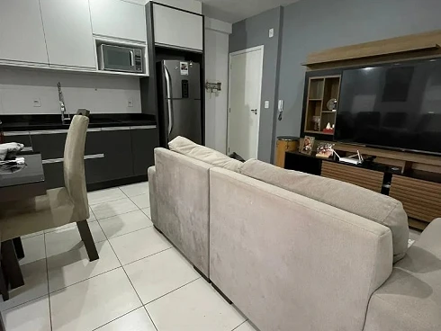 Apartamento em São Sebastião, Palhoça