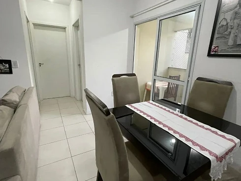 Apartamento em São Sebastião, Palhoça