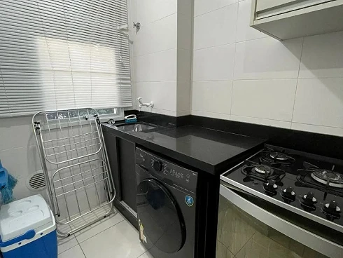 Apartamento em São Sebastião, Palhoça