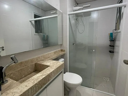 Apartamento em São Sebastião, Palhoça