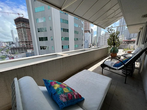Centro, Balneário Camboriú