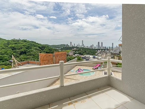 Casa em Nações, Balneário Camboriú
