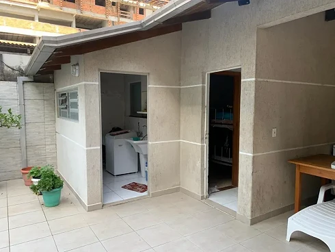 Casa em Morretes, Itapema