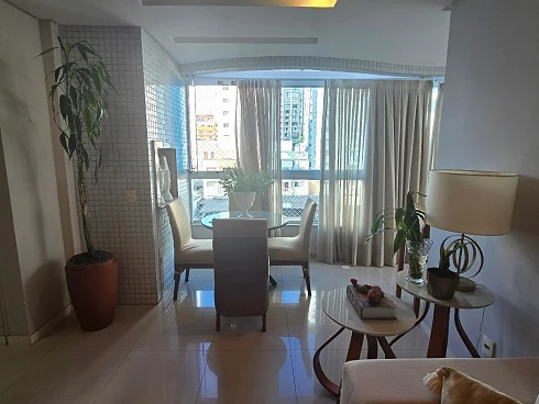 Apartamento em Centro, Balneário Camboriú