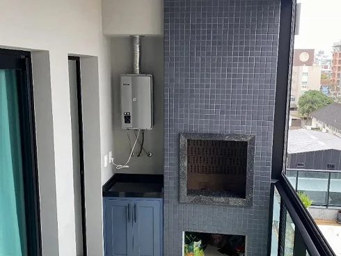 Apartamento em Praia Brava De Itajaí, Itajaí