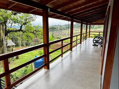 Casa em Salto Do Engenho, Campo Alegre