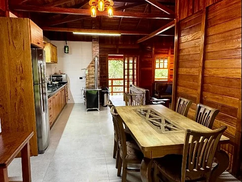 Casa em Salto Do Engenho, Campo Alegre