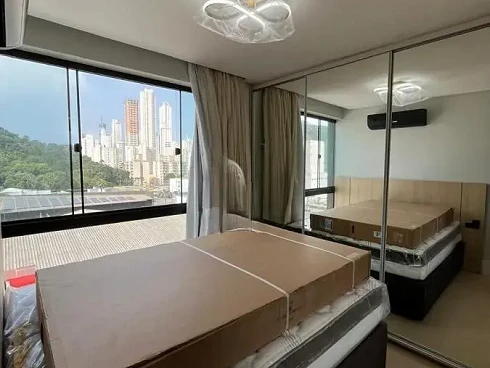 Apartamento em Ariribá, Balneário Camboriú
