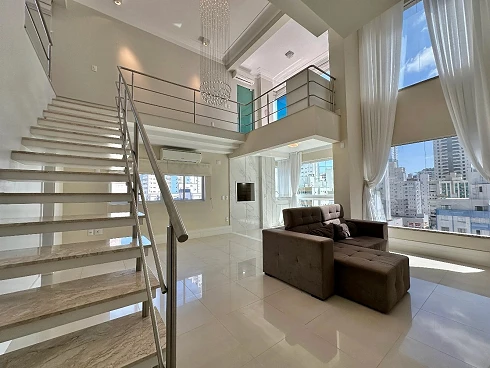 Apartamento em Centro, Balneário Camboriú